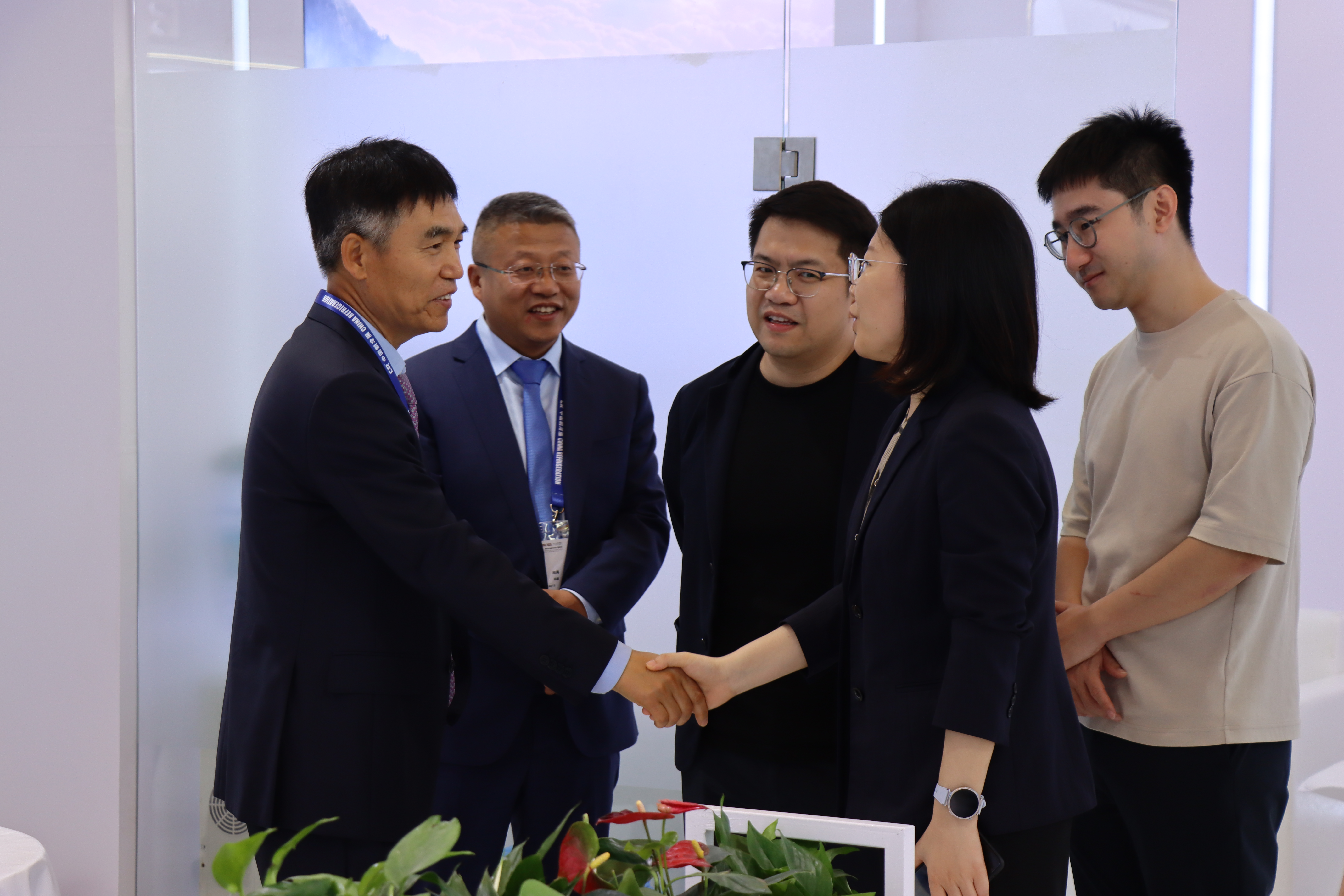 CRH 2025 | 智聯冷暖，共享未來，東岳亮相2025中國制冷展
